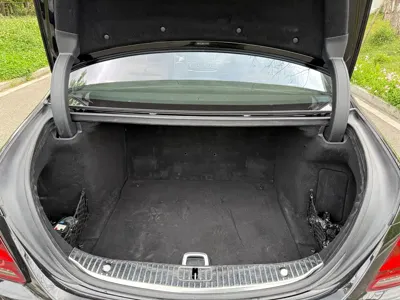 Mercedes-Benz S-Class AMG