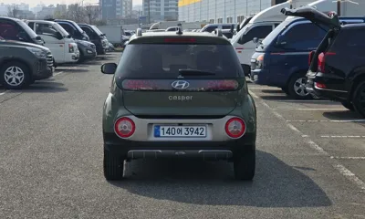 Hyundai Casper