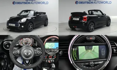 MINI Cooper Convertible