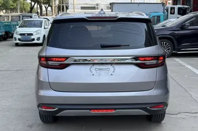 Geely Auto Jiajie