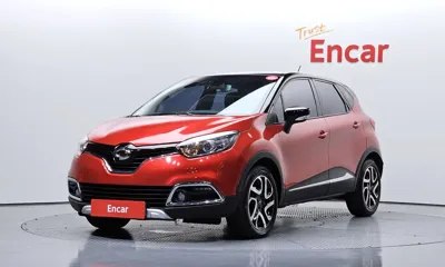 Renault-KoreaSamsung QM3