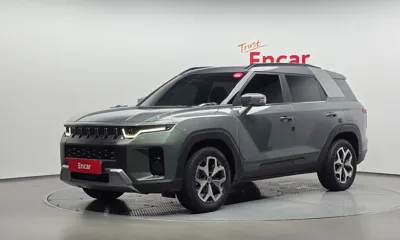 KG_Mobility_Ssangyong Torres