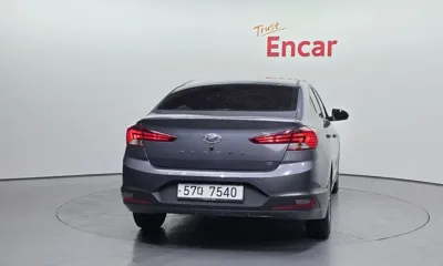 Hyundai Avante