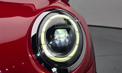 MINI Cooper Convertible
