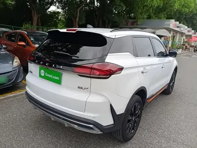 Geely Boyue
