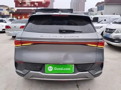 BYD Yuan Plus