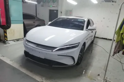 BYD Han