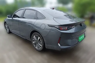 CHANGAN NEVO A05
