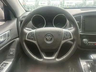 Foton Savana