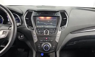 Hyundai Santafe