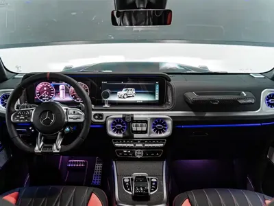 Mercedes-Benz G-Class AMG