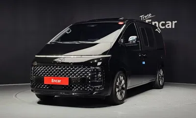 Hyundai Staria