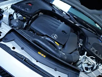 Mercedes-Benz E-Class (Import)