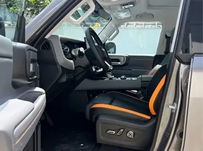 Beijing Off-Road 北京越野BJ40增程