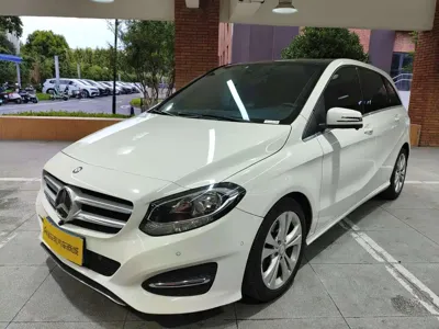 Mercedes-Benz B-Class