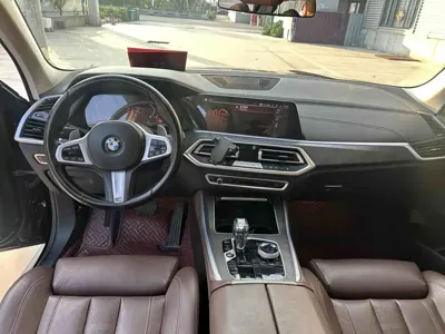 BMW X5 (Import)