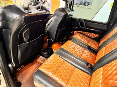 Mercedes-Benz G-Class AMG