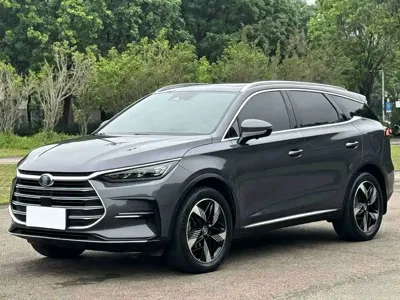 BYD Tang New Energy