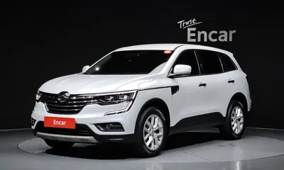 Renault-KoreaSamsung QM6