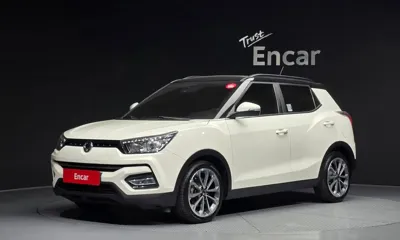 KG_Mobility_Ssangyong TIBOLI