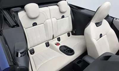 MINI Cooper Convertible