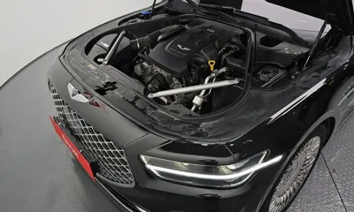 Genesis G90