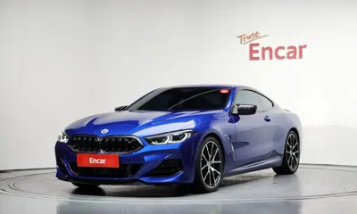 BMW 8-Series