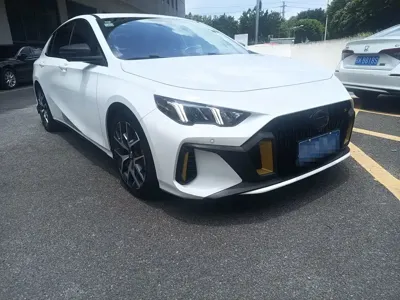 GAC Motor Shadow Leopard