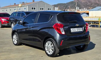 ChevroletGMDaewoo Spark