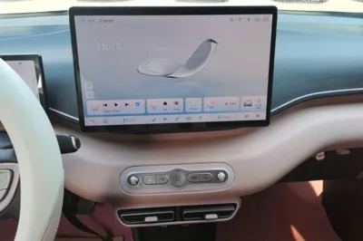 BYD Seagull