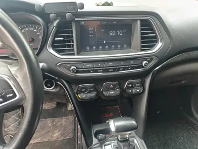 GAC Motor Trumpchi GS4