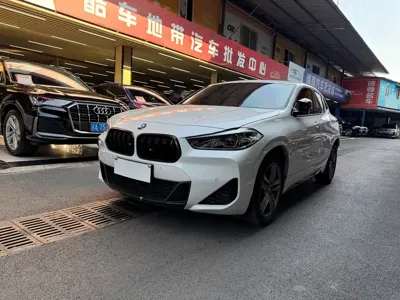BMW X2