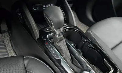 ChevroletGMDaewoo Trailblazer