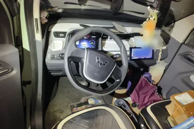 Wuling Hongguang MINIEV
