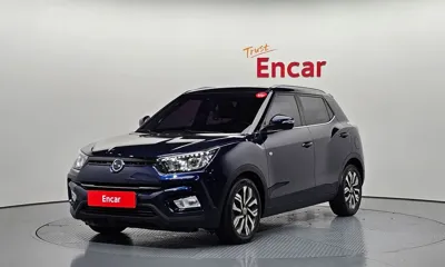 KG_Mobility_Ssangyong TIBOLI