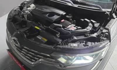 Renault-KoreaSamsung QM6