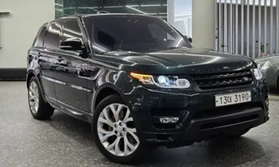 Land Rover Range Rover Sport