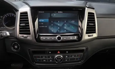 KG_Mobility_Ssangyong Rexton