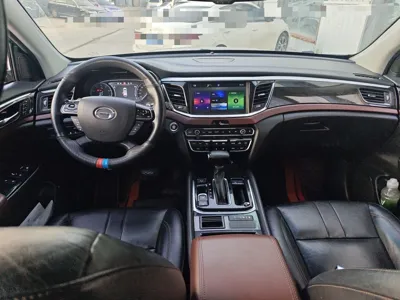 GAC Trumpchi GS8