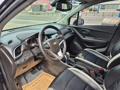 ChevroletGMDaewoo Trax