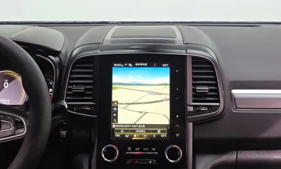 Renault-KoreaSamsung QM6