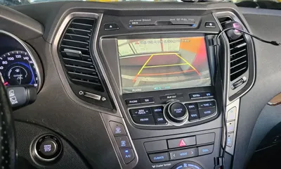 Hyundai Maxcruz