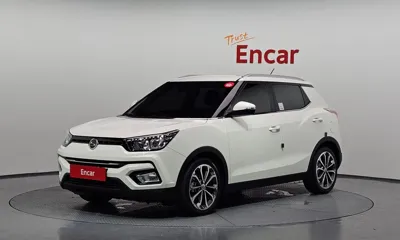 KG_Mobility_Ssangyong TIBOLI