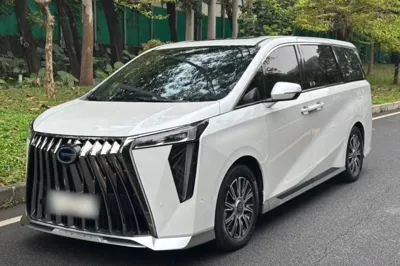 GAC Trumpchi E9