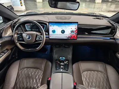 BYD Han