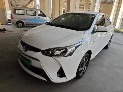Toyota Yaris L