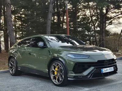 Lamborghini Urus