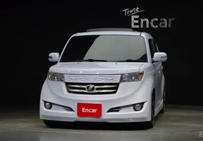 Toyota bB