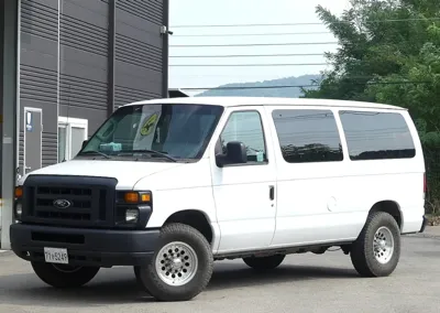 Ford E-Series