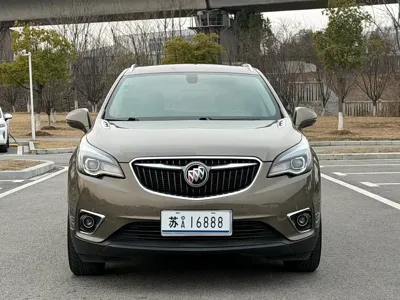 Buick Envision Plus